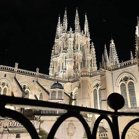 Contemplando La Catedral By Exclusive Burgos Apartments Eksteriør bilde