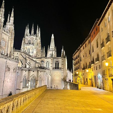 Contemplando La Catedral By Exclusive Burgos Apartments Eksteriør bilde